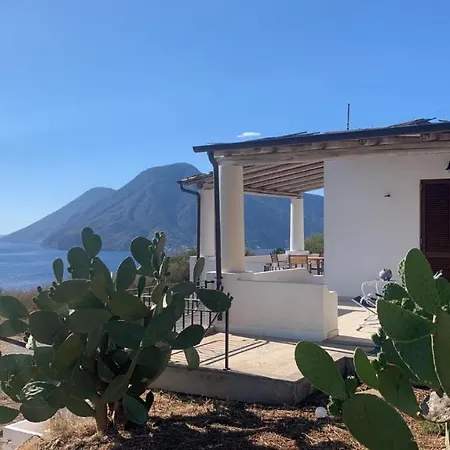 La Casa Blu Superior Willa Lipari (Isola Lipari)