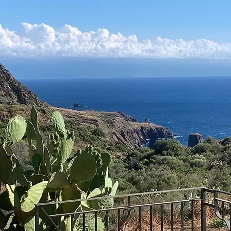La Casa Blu Superior Lipari