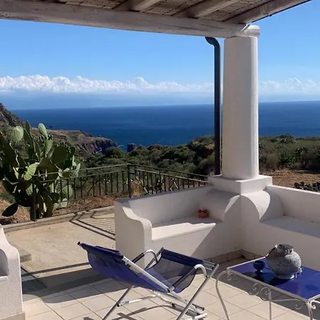 La Casa Blu Superior Willa *